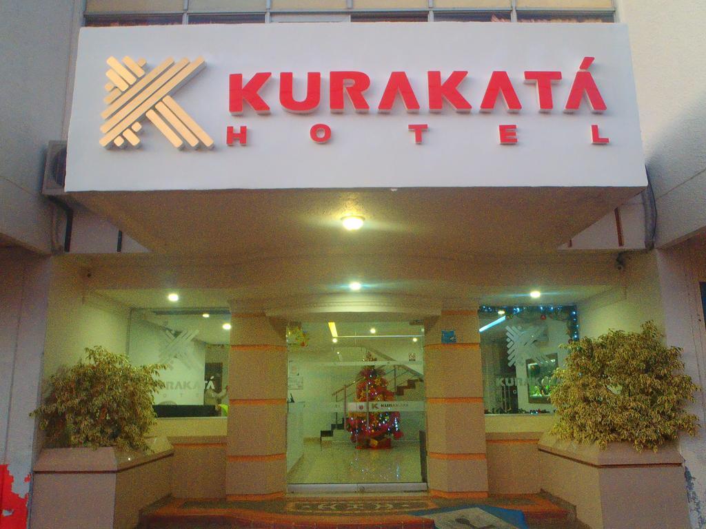 Hotel Kurakata Вальєдупар Екстер'єр фото